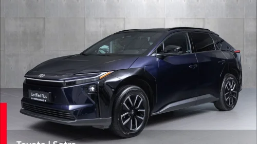 TOYOTA BZ4X AWD Active Tech