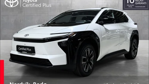 TOYOTA BZ4X Executive | 73,1 kWh | AWD | Lav KM | Rente 1,95%