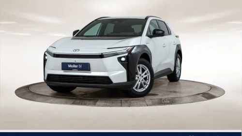 TOYOTA BZ4X AWD Executive - JBL, 360Kam, Skinn