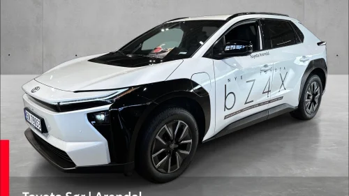 TOYOTA BZ4X AWD Active Tech