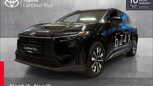 TOYOTA BZ4X Active Tech AWD