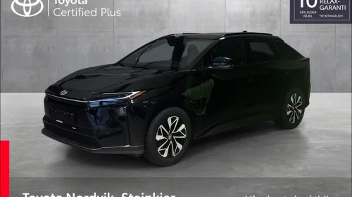 TOYOTA BZ4X Active Tech - Facelift