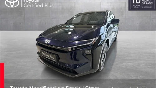 TOYOTA BZ4X AWD Active Tech