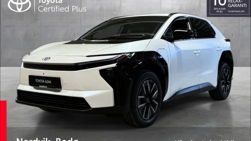 TOYOTA BZ4X Active Tech NY BARE 4KM|ACC|BATTERIVARMER|HENGERFESTE