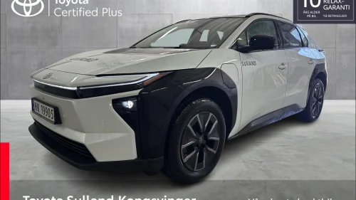 TOYOTA BZ4X Active Tech I Facelift I Demo