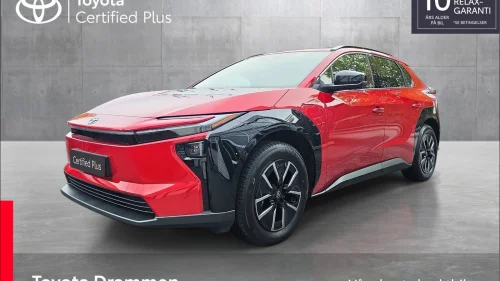 TOYOTA BZ4X AWD Executive