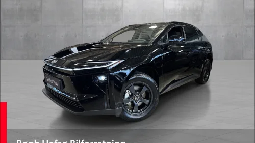 TOYOTA BZ4X AWD Active Tech