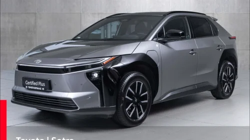 TOYOTA BZ4X AWD Executive