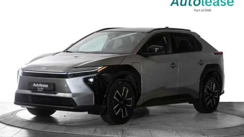 TOYOTA BZ4X AWD Active Tech Wltp 516km Facelift, Ryggekamera +,