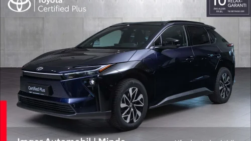 TOYOTA BZ4X AWD Executive Facelift