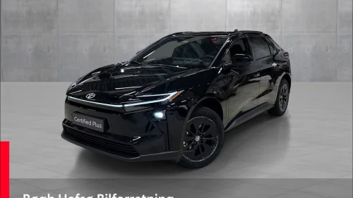 TOYOTA BZ4X AWD Active Tech Ny facelift 343HK/INNBYTTE KAMPANJE