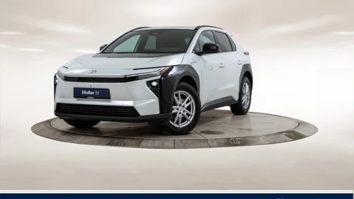 TOYOTA BZ4X AWD Executive - JBL, 360Kam, Skinn