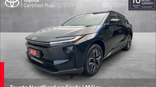 TOYOTA BZ4X AWD Executive