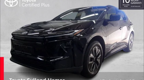 TOYOTA BZ4X 73.1 kWh AWD Executive - Hengerfeste
