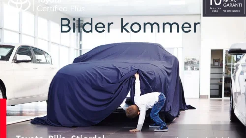 TOYOTA BZ4X EV 343 hk Aut Executive 73,1 kWh AWD. Hengerfeste