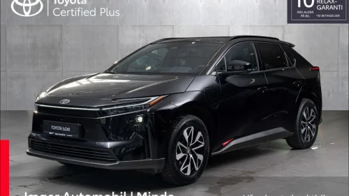 TOYOTA BZ4X AWD Executive med serviceavtale 3 år