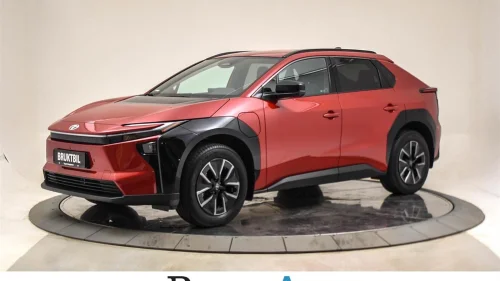 TOYOTA BZ4X Active Tech AWD/360-Kam/Krok/MARS 2026 REG+