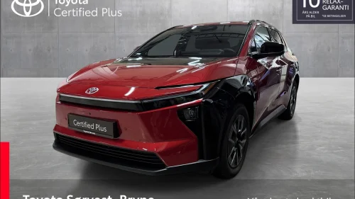 TOYOTA BZ4X 343 hk Aut Active Tech 73,1 kWh AWD