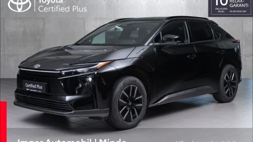 TOYOTA BZ4X AWD Active Tech Facelift