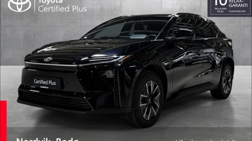 TOYOTA BZ4X Executive | 73,1 kWh | AWD | Lav KM