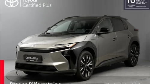 TOYOTA BZ4X AWD Executive Panorama Bitone