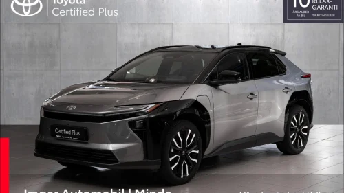 TOYOTA BZ4X AWD Executive Panorama Bitone