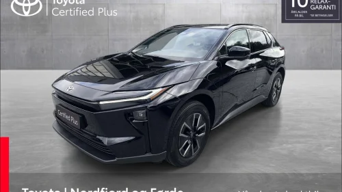 TOYOTA BZ4X AWD Active Tech