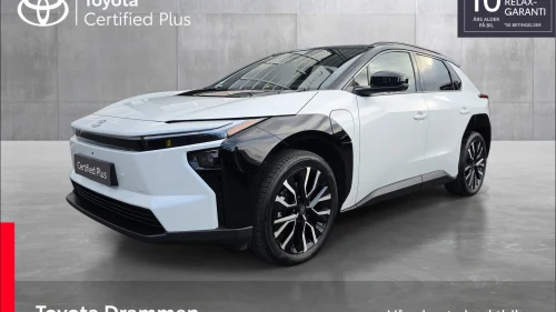 TOYOTA BZ4X AWD Executive Panorama Bitone