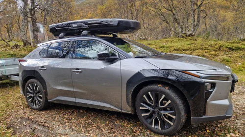 TOYOTA BZ4X AWD Executive Panorama Bitone