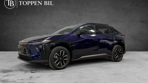 TOYOTA BZ4X AWD | 516 WLTP | FACELIFT | ACTIVE TECH ++