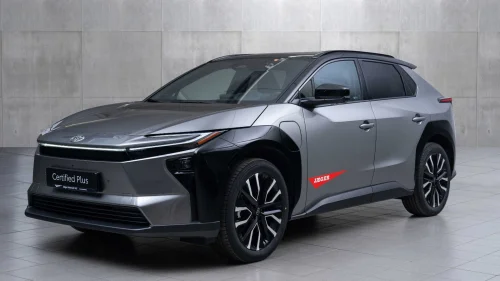 TOYOTA BZ4X AWD Executive Panorama Bitone DEMOBIL