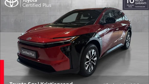 TOYOTA BZ4X AWD Active Tech