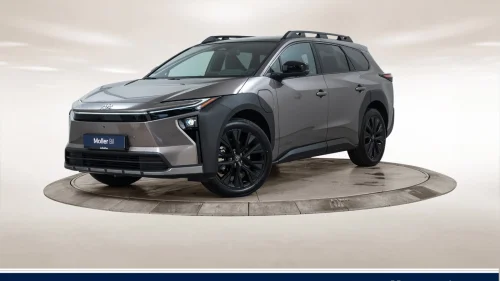 TOYOTA BZ4X TOURING AWD Executive - 360Kam, Skinn, ACC, Navi