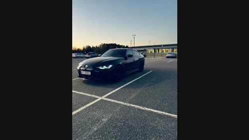 BMW i4 M50 Fully Charged