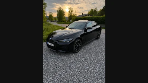 BMW i4 M50 M50