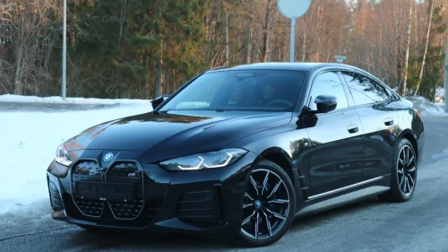 BMW i4 M50 M50 ACC DAB SKINN MEMORY H&K 360-KAMERA HUD KROK PEN++