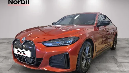 BMW i4 M50 Supercharged |H.Feste|Laser light