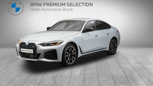 BMW i4 M50 Fully Charged (K) M-sport stoler, M Sportpakke Pro +++