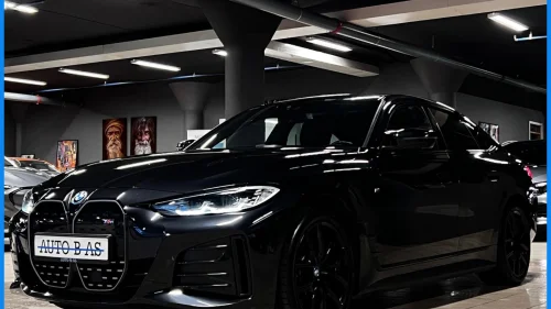 BMW i4 M50 M50 / ACC / Virtual / H&K / Norsk / xDrive / R.kam