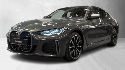 BMW i4 M50 M50 xDrive Supercharged / M-Sport/Krok/Soltak/El-seter
