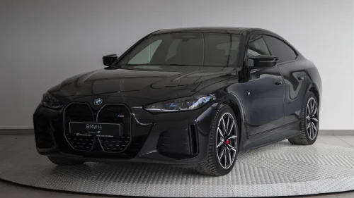 BMW i4 M50 SuperCharged M-sport|BSI|Soltak|T.feste|Carbon|H&K