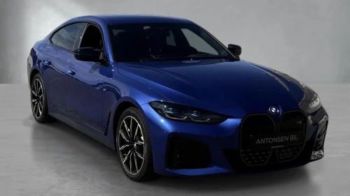 BMW i4 M50 M50 Fully Charged M-sport PRO/Acc/HarmanKardon