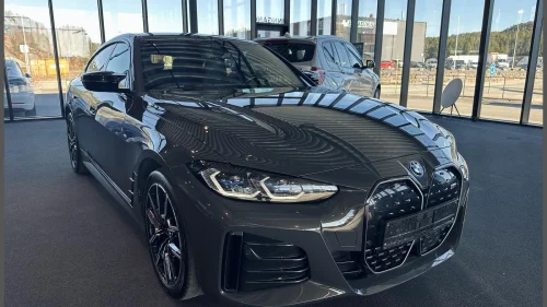 BMW i4 M50 M50 Fully Charged/ M-Sport Pro/ Laser/ H&K/ H.Feste/ ++