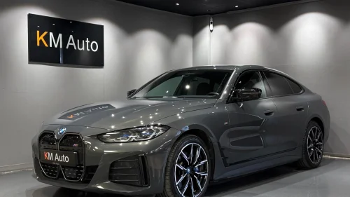 BMW i4 M50 M50 FULLY CHARGED/NAVI/ACC/HUD/H&K/360-CAM/SKINN/KROK