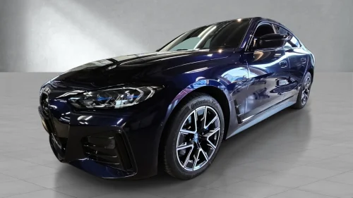 BMW i4 M50 Fully Charged
