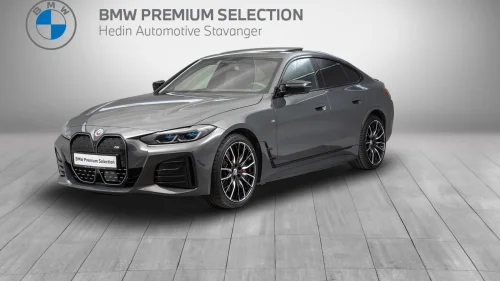 BMW i4 M50 SuperCharged M-Sport Pro 20" Sommerhjul ++++