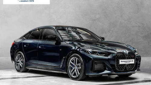 BMW i4 M50 Supercharged / KROK / H&K / LASER / PANO