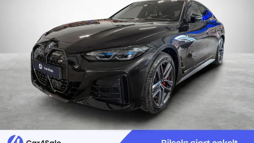 BMW i4 M50 M50 / Skinn / Krok / Soltak / M sport / Norsk