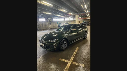 BMW i4 M50 Fully Charged (K)