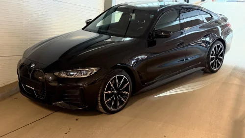 BMW i4 M50 M50 - Wltp 500 KM - MYE UTSTYR - TAR INNBYTTE